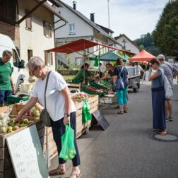 Enkendorf Markt Wehr 2024, Photography by Malco Messerli 8lines