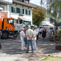 Enkendorf Markt Wehr 2024, Photography by Malco Messerli 8lines